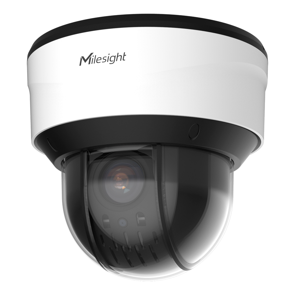 MILESIGHT MS-C2871-X20TPE - Cámara IP AI 20X PTZ Dome - Resolución 2 MP - 1/2" CMOS lente 6.4~128mm - Zoom óptico 20X | IR 160 m - VCA 2.0 | Super WDR 140 dB - IP66 | IK10 | Sobretensiones 4000 V