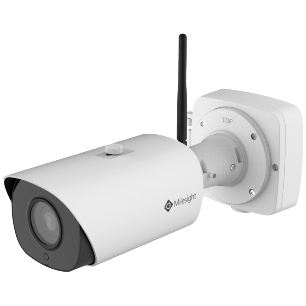 MILESIGHT MS-C2966-X12ROPC - Cámara IP 2 Mpx - 1/2.8" Progressive Scan CMOS - IOT LoRa WAN hasta 15km - Motorizada 5.3~64 mm Autofocus - Alta tasa de Frames @50FPS | IR180m - WEB, Software CMS, Smartphone y NVR