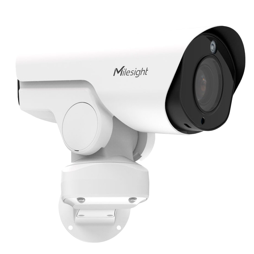 MILESIGHT MS-C2967-X12TPE - Cámara IP 2 Mpx - 1/2.8" Progressive Scan CMOS - IP PTZ Bullet - Motorizada 5.3~64 mm Autofocus - Alta tasa de Frames @90FPS | IR180m - WEB, Software CMS, Smartphone y NVR