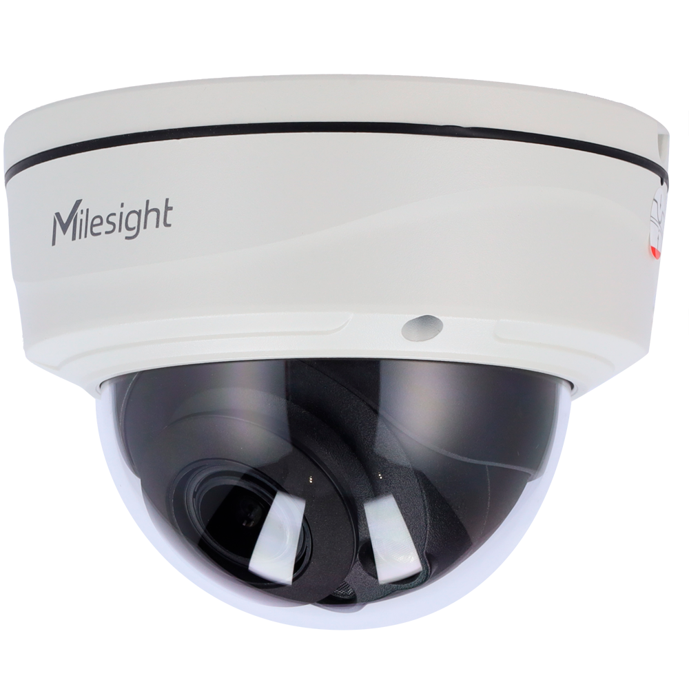 MILESIGHT MS-C2972-RFLPE - Cámara IP LPR para Entrada y Salida - Resolución 2Mpx@60fps | IR 20m - Supervisión hasta 2 carriles <30Km/h - Lente motorizada 2.7~13.5 mm Autofocus - Reconocimiento marca, tipo, color y dirección - TarjetaMicro SD | Salida d - imagen 1