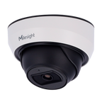 MILESIGHT MS-C2975-PD - Cámara IP Turret - 2 Megapixel (1920x1080) | Lente de 2.8mm - 1/2.8" Progressive Scan CMOS - IR 25m | WDR 120dB - Video analísis AI basado en humano y vehículo - IP67 | IK10 - imagen 1