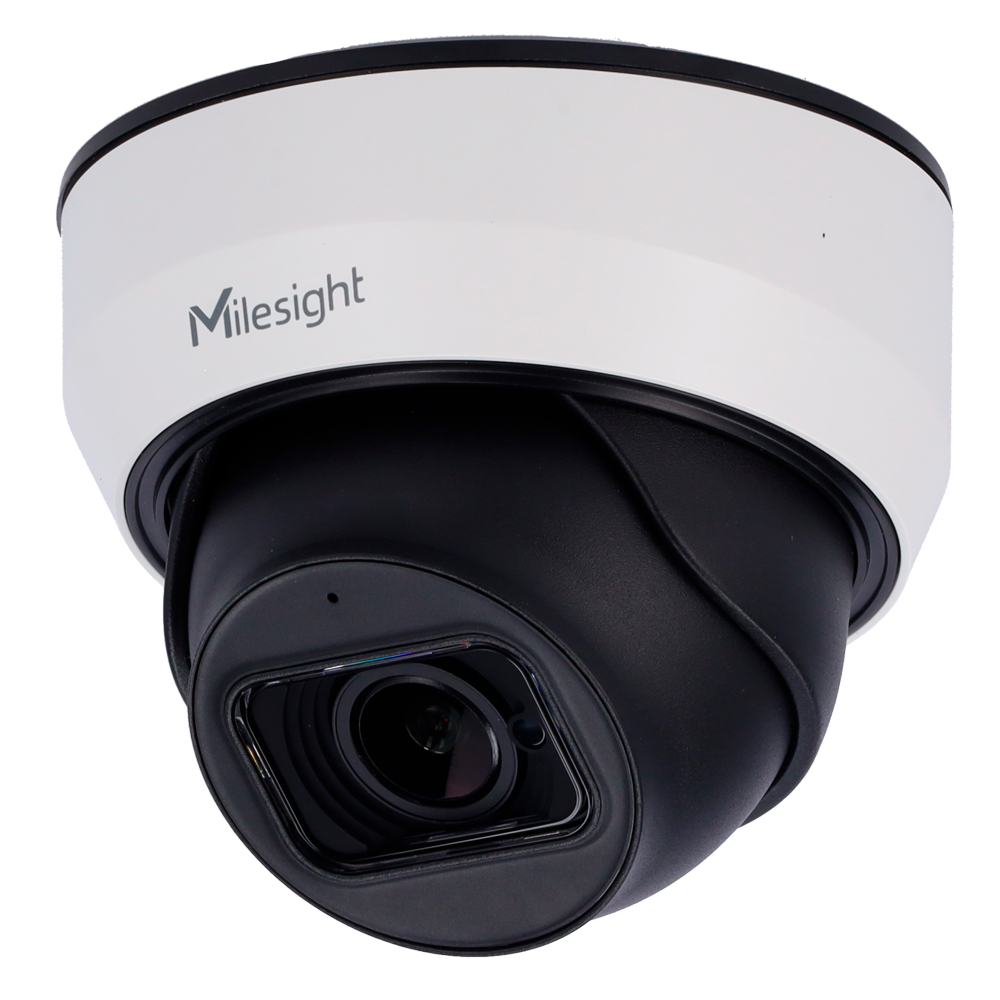 MILESIGHT MS-C2975-RFPD - Cámara IP AI Domo Motorizado - Resolución 2Mpx - 1/2.8" CMOS lente 2.7mm~13.5mm - Iluminación IR hasta 50m - Video analísis AI basado en humano y vehículo - Certificado IP67 - IK10 - NDAA - imagen 1