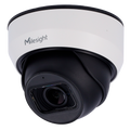 MILESIGHT MS-C2975-RFPD - Cámara IP AI Domo Motorizado - Resolución 2Mpx - 1/2.8" CMOS lente 2.7mm~13.5mm - Iluminación IR hasta 50m - Video analísis AI basado en humano y vehículo - Certificado IP67 - IK10 - NDAA - imagen 1