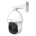 MILESIGHT MS-C4441-X36RPE - Cámara IP AI 36X Speed Dome - Resolución 4 MP (2688x1520) - 1/1.8" CMOS lente 5.7~205.3mm - Zoom óptico 36X - Video analísis AI basado en humano y vehículo - IP66 | 120 dB Super WDR