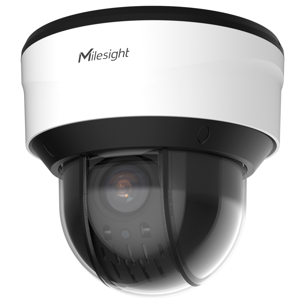 MILESIGHT MS-C4471-X20RPE - Cámara IP AI 20X PTZ - Resolución 4MP - 1/2.8" CMOS lente 6.4~128mm - Zoom óptico 20X | IR 130 m - VCA 2.0 | Super WDR 140 dB - IP66 | IK10 | ONVIF, API