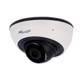MILESIGHT MS-C4583-PD - Cámara IP Turret AI IR - Resolución 4Mpx - 1/2.8" CMOS lente 2.8mm - IR 20m | ONVIF | WDR 120dB - Video analísis AI basado en humano y vehículo - NDAA | Micrófono Integrado - imagen 1