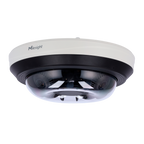 MILESIGHT MS-C5321-FPE - Cámara IP Multi-direccional - 4 Lentes de 5 MP (2592x1944) - 1/2.8" Progressive Scan CMOS - IR 30 m | 120dB WDR | MicrosSD/SDHC/SDXC 1TB - WEB, Software CMS, Smartphone y NVR - IP66 | IK10 | ONVIF, API - imagen 1