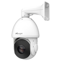 MILESIGHT MS-C5341-X25PE - Cámara IP AI 25X Speed Dome - 5MP (2592x1944) - 1/2.8" CMOS lente 4.8~120mm - Video analísis AI basado en humano y vehículo - IP66 | IK10 (opcional) - Cumplimiento NDAA