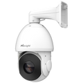 MILESIGHT MS-C5341-X30PE/W - Cámara IP AI 30X Speed Dome - Resolución 5MPx - 1/2.8" CMOS lente 4.7mm~141mm - Video analísis AI basado en humano y vehículo - Certificado IP66 - Cumplimiento NDAA