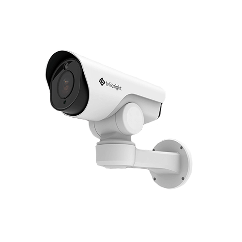 MILESIGHT MS-C5361-X12PE - Cámara IP Bullet PTZ 5 Megapixel - 1/2.8" Progressive Scan CMOS - Lente 5.3~64 mm (12X) Auto Iris - Grabación en tarjeta SD / IR LEDs 140m - WEB, Software CMS, Smartphone y NVR - Compatible con ONVIF - imagen 1