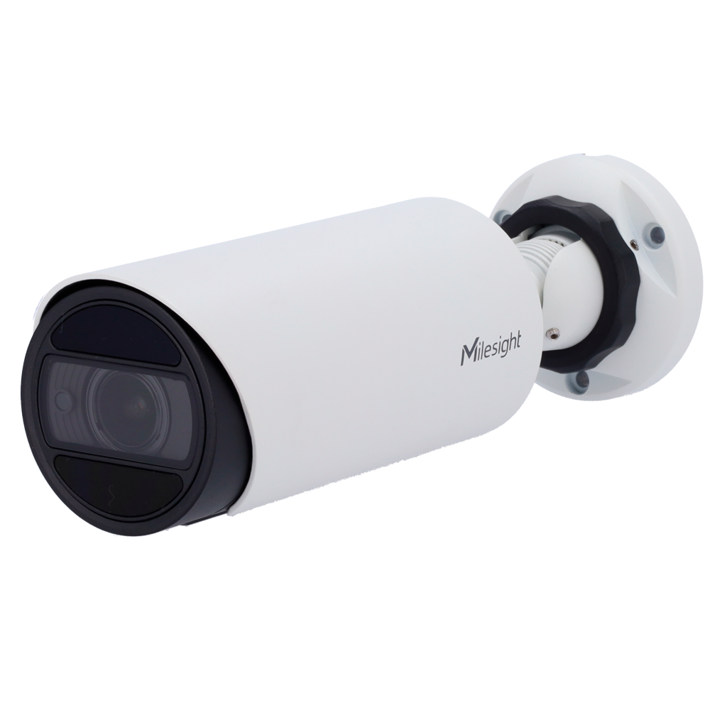 MILESIGHT MS-C5364-FPE - Cámara IP 5 Mpx AI - 1/2.8" Progressive Scan CMOS - Lente motorizada 2.7~13.5mm - Detección de humano y vehículo - Captura de rostro y conteo de personas - Impermeabilidad IP67 / Antivandálica IK10 - imagen 1