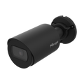 MILESIGHT MS-C5364-PD/2.8mm/F1.6/J/BLACK - Cámara IP Mini Bullet - Resolución 5 Mpx - 1/2.8" CMOS | Lente de 2.8mm - IR 30m | Super WDR 120dB - Video analísis AI basado en humano y vehículo - IP67 | IK10