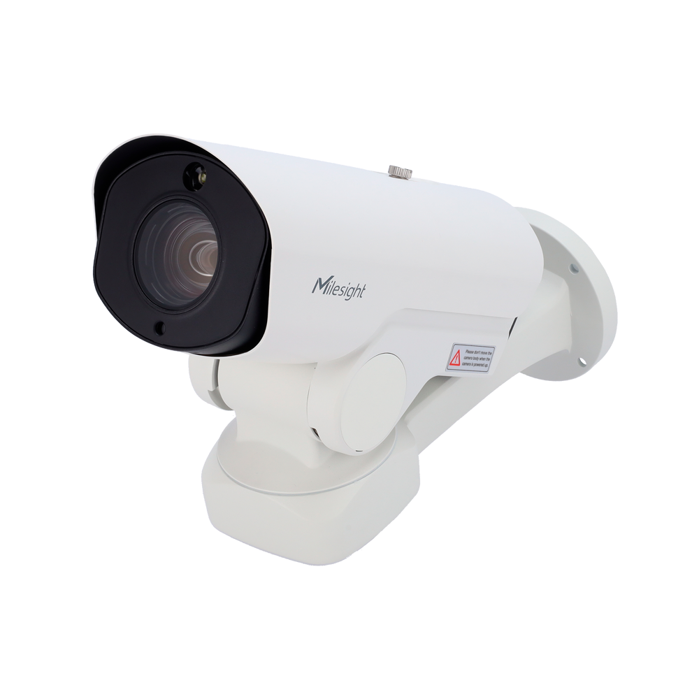 MILESIGHT MS-C5367-X23PE - Cámara IP AI 23X PTZ Bullet - Resolución 5Mpx - 1/2.8" CMOS lente 5~117mm - Video analísis AI basado en humano y vehículo - Certificado IP66 - Cumplimiento NDAA - imagen 1