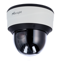 MILESIGHT MS-C5371-X12PE - Cámara IP AI 12X PTZ Dome - Resolución 5MP - 1/2.8" CMOS lente 5.3~64mm - Zoom óptico 12X | IR 160 m - VCA 2.0 | Super WDR 120 dB - IP66 | IK10 | ONVIF, API - imagen 1