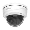 MILESIGHT MS-C5372-RFIPKG1/2.7-13.5/AU1/NX - Cámara IP Openvision Pro Dome - 5 Mpx (2592x1944) | Lente 2.7~13.5 mm - 1/2.8" Progressive Scan CMOS | 120 dB WDR - VCA 2.0 | Conteo | Captura facial | Mapa calor - IP67 | IK10 | Micrófono integrado | IR 5