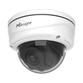 MILESIGHT MS-C5372-RFPG1 - Cámara IP Pro Dome - Resolución 5Mpx - 1/2.8" CMOS lente 2.7~13.5mm - Video analísis AI basado en humano y vehículo - IP67 | IK10 | Sobretensiones 6KV - imagen 1
