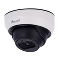 MILESIGHT MS-C5375-PD - Cámara IP Turret - Resolución 5Mpx | Lente 2.8mm - 1/2.8" CMOS | 120 dB WDR - Alcance IR 25 m | Micrófono | Conteo - Video analísis AI basado en humano y vehículo - Ranura para tarjeta MicroSD | IP67 | IK10 - imagen 1