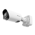 MILESIGHT MS-C6766-FPE - Cámara IP AI Motorized Pro Bullet Plus - Resolución 6Mpx | IR 65 m - 1/2.4" CMOS lente 2.7mm~13.5mm - Video análisis AI basado en humano y vehículo - Certificado IP67 - IK10 - Cumplimiento NDAA