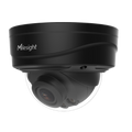 MILESIGHT MS-C6772-FPE-B - Cámara IP Pro Dome - 6 Megapixel (3200x1800) | Lente de 2.7~13.5mm - 1/2.4" Progressive Scan CMOS - Video analísis AI basado en humano y vehículo - Certificado IP67 | IK10 - WDR 120dB | IR 50m | MicroSD