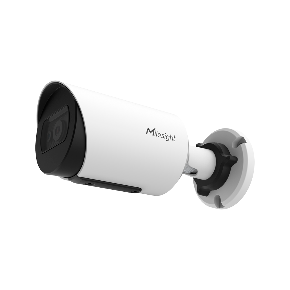 MILESIGHT MS-C8164-FIPE/M - Cámara IP AI Motorized Bullet - Resolución 4K | IR 50 m - 1/2.8" CMOS lente 2.7mm~13.5mm - VCA 2.0 | Audio | Alarma - Certificado IP67 - IK10 - Cumplimiento NDAA