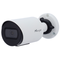 MILESIGHT MS-C8164-PD - Cámara IP Mini Bullet - Resolución 8Mpx - 1/2.8" CMOS | Lente de 2.8mm - IR 30m | Super WDR 120dB - Video analísis AI basado en humano y vehículo - IP67 | IK10 - imagen 1