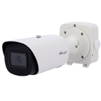 MILESIGHT MS-C8166-FPE - Cámara IP AI Motorized Pro Bullet Plus - Resolución 4K - 1/2.8" CMOS lente 2.7mm~13.5mm - Video análisis AI basado en humano y vehículo - Certificado IP67 - IK10 - Cumplimiento NDAA - imagen 1