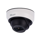 MILESIGHT MS-C8175-PD - Cámara IP Turret - 8 Megapixel (3840x2160) | Lente de 2.8mm - 1/2.8" Progressive Scan CMOS - IR 25m | WDR 120dB - Video analísis AI basado en humano y vehículo - IP67 | IK10 - imagen 1