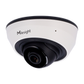 MILESIGHT MS-C8183-PD - Cámara IP Turret AI IR - Resolución 8Mpx - 1/2.8" CMOS lente 2.8mm - IR 20m | ONVIF | WDR 120dB - Video analísis AI basado en humano y vehículo - NDAA | Micrófono Integrado - imagen 1