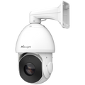 MILESIGHT MS-C8241-X36PE - Cámara IP AI 36X Speed Dome - Resolución 4K - 1/1.8" CMOS lente 5.7mm~205.2mm - Video analísis AI basado en humano y vehículo - Certificado IP66 - Cumplimiento NDAA