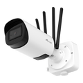 MILESIGHT MS-C8266-FIGPE - Cámara IP 5G AI 4X Pro Bullet Plus - Resolución 4K | Lente 3.6~10mm - 1/1.8" Progressive Scan CMOS - Video analísis AI basado en humano y vehículo - IP67 | 120dB WDR | IR 65 m - Tarjeta Nano SIM | 5G/4G/3G
