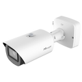 MILESIGHT MS-C8266-FPE - Cámara IP AI Motorized Pro Bullet Plus - Resolución 4 K - Lente 3.6mm-10mm - 1/1.8" Progressive Scan CMOS - Video analísis AI basado en humano y vehículo - IR 65 m | IP67 | IK10