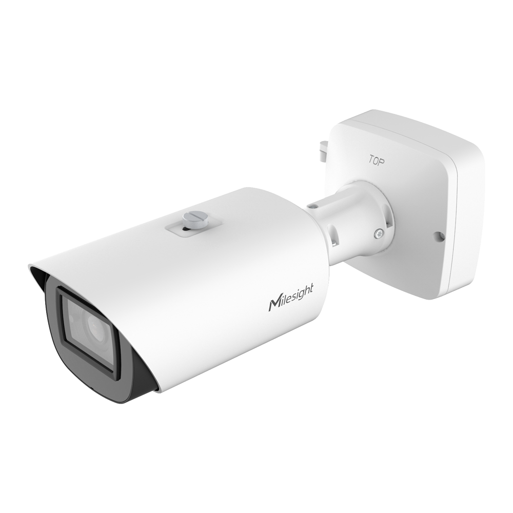 MILESIGHT MS-C8266-RFIPKG1 - Cámara IP OpenVision Pro Bullet Plus - Resolución 8Mpx - 1/1.8" CMOS lente 2.7mm~13.5mm - VCA 2.0 | Conteo | Detección facial | Mapa calor - Certificado IP67 - IK10 | IR 80 m - Network Optix Witness integrado en cámara - imagen 1