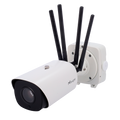 MILESIGHT MS-C8266-X4GPE - Cámara IP 5G AI 4X Pro Bullet Plus - Resolución 4K | Lente 8mm~32mm - 1/1.8" Progressive Scan CMOS - Video analísis AI basado en humano y vehículo - IP67 | IK10 | NDAA - Tarjeta Nano SIM | 5G/4G/3G - imagen 1