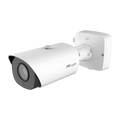 MILESIGHT MS-C8266-X4RIPG1 - Cámara IP AI 4X Pro Bullet Plus - Resolución 8 Mpx (3840x2160) - 1/1.8" CMOS lente 8mm~32mm - Audio | Alarmas | IR 180 m | 120 dB WDR - Video analísis AI basado en humano y vehículo - Grado de Protección IP67, IK10