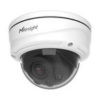 MILESIGHT MS-C8272-RFIPKG1 - Cámara IP Openvision Pro Dome - 8 Megapíxel (3840x2160) | Lente 2.8~12 mm - 1/1.8" Progressive Scan CMOS | 120 dB WDR - VCA 2.0 | Conteo | Captura facial | Mapa calor - IP67 | IK10 | Micrófono integrado | IR 60 m - Networ - imagen 1