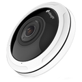 MILESIGHT MS-C9674-PA - Cámara IP 12Mpx Panorámica 360º - 1/1.7" Progressive Scan CMOS - Lente de 1.98mm@ F2.8 - Iluminación IR hasta 15m - WEB, Software CMS, Smartphone y NVR - Compatible con ONVIF