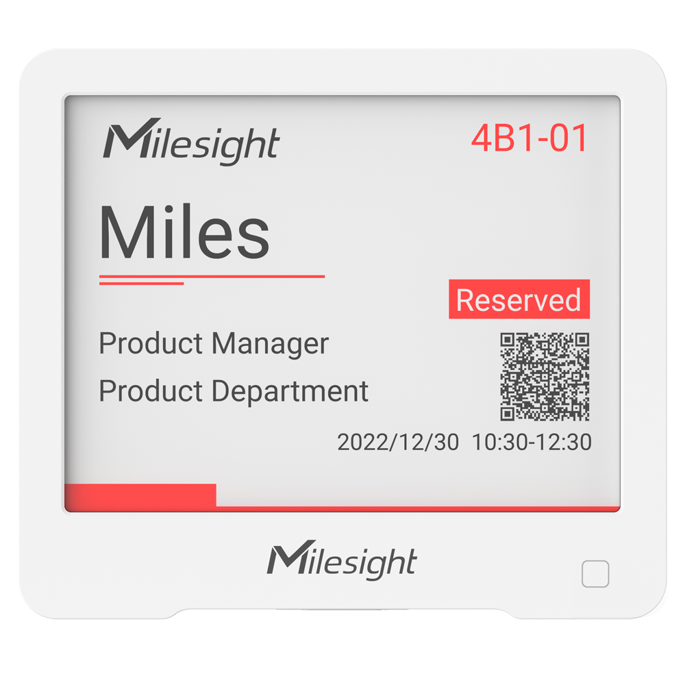 MILESIGHT MS-DS3604-868M
