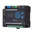MILESIGHT MS-EG71-L08GL-868M - 8 entradas universales + 4 DI + 3 relés + 4 salidas analógicas - LoRaWAN 8 canales 27 dBm + 4G CAT1 + Wi-Fi + 2×GbE - RS485 Modbus/BACnet + KNX/TP1 + M-BUS nativos - Node-RED, Docker y Python SDK para automatización local - imagen 1
