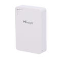 MILESIGHT MS-EM320-TILT-868M - Acelerómetro MEMS de 3 ejes (X, Y, Z) con precisión de ±1° - Rango de medición de -90° a +90° con resolución de 0,01° - Alarma programable por umbral de ángulo en cualquier eje - Posición inicial personalizable para detectar - imagen 1