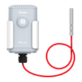 MILESIGHT MS-EM500-PT100-868M-T500 - Sensor temperatura LoRaWAN - Rango de detección de -50ºC ~ 500ºC - Hasta 10Km de alcance con visión directa - Configuración vía NFC y APP - Grado de Protección IP67 - Batería de larga duración