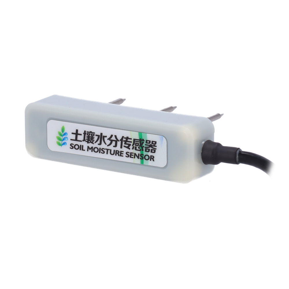 MILESIGHT MS-EM500-SMTC-868M-PN-MEC20 - Humedad del suelo 0-100% con precisión ±2% y resolución 0,01% - Temperatura del suelo de -40 a +80 °C con precisión ±0,5 °C - Conductividad eléctrica de 0 a 20.000 µs/cm para medir salinidad - Sensor IP68 enterrable - imagen 1