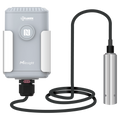 MILESIGHT MS-EM500-SWL-L003-868M - Sensor de nivel de agua LoRaWAN - Medidor del nivel de agua sumergible - Hasta 15Km de alcance con visión directa - Configuración vía NFC y APP - Grado de Protección IP67 - Batería de larga duración