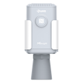 MILESIGHT MS-EM500-UDL-868M-C100 - Sensor ultrasónico de distancia LoRaWAN - Detección de hasta 8m - Hasta 10Km de alcance con visión directa - Configuración vía NFC y APP - Grado de Protección IP67 - Batería de larga duración - imagen 1