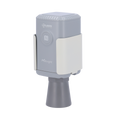 MILESIGHT MS-EM500-UDL-868M-W100 - Medición ultrasónica sin contacto de 0,5 a 10 metros - Precisión ±1% del fondo de escala, resolución 1 mm - Batería de litio 19.000 mAh con hasta 10 años de vida - IP67 estanco para exteriores, depósitos y entornos hosti - imagen 1