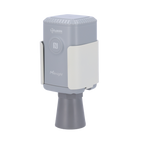 MILESIGHT MS-EM500-UDL-868M-W100 - Medición ultrasónica sin contacto de 0,5 a 10 metros - Precisión ±1% del fondo de escala, resolución 1 mm - Batería de litio 19.000 mAh con hasta 10 años de vida - IP67 estanco para exteriores, depósitos y entornos hosti - imagen 1