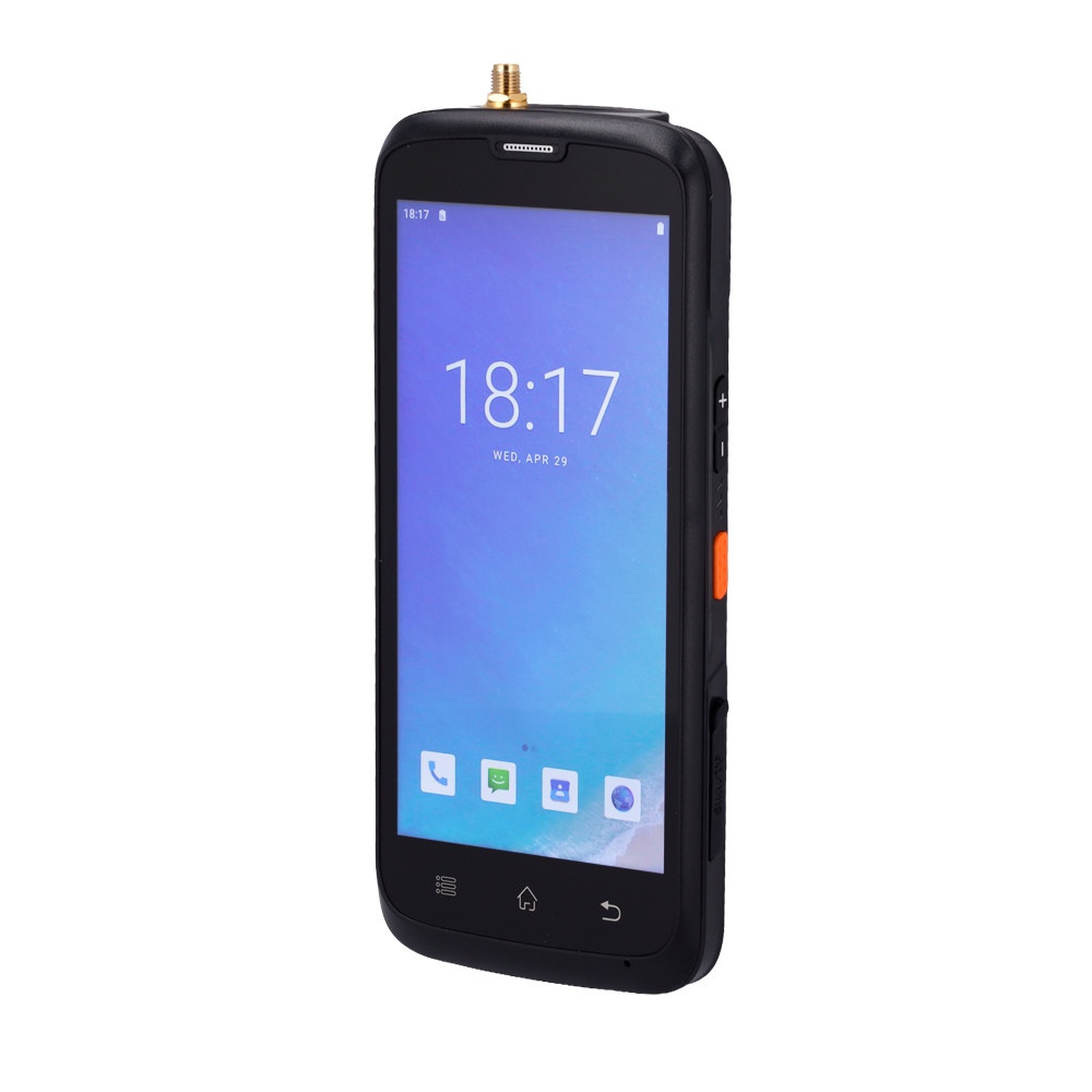 MILESIGHT MS-FT101-868M - Comprobador de señal a tiempo real - Pantalla táctil de 5.72 pulgadas - Capacidad de testeo de banda completa - Registro de pruebas con GPS - Exportación de informes - Batería de larga duración - imagen 1