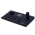 MILESIGHT MS-K01 - Teclado IP Milesight - Conexión red local RJ45 - Pantalla LCD 2.8" - Joystick 4 ejes - imagen 1