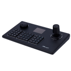 MILESIGHT MS-K01 - Teclado IP Milesight - Conexión red local RJ45 - Pantalla LCD 2.8" - Joystick 4 ejes - imagen 1