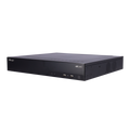 MILESIGHT MS-N7048-UPH - Milesight 4K PoE NVR 7000 series - Resolución máx. 4K | 48 canales / 24 puertos PoE - Ancho de banda 320/256Mbps - Salida 4K HDMI y VGA | 4 HDD - Soporta cámaras LPR Milesight | ONVIF S/T - Soporte RAID0 RAID1 RAID5 RAID6 RAID10 - imagen 1
