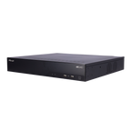 MILESIGHT MS-N7048-UPH - Milesight 4K PoE NVR 7000 series - Resolución máx. 4K | 48 canales / 24 puertos PoE - Ancho de banda 320/256Mbps - Salida 4K HDMI y VGA | 4 HDD - Soporta cámaras LPR Milesight | ONVIF S/T - Soporte RAID0 RAID1 RAID5 RAID6 RAID10 - imagen 1